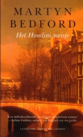 Martyn Bedford - Het Houdini meisje