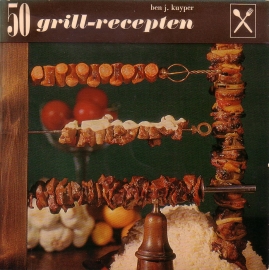 50 grill-recepten