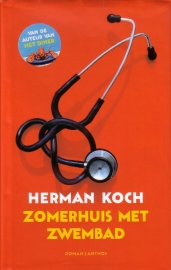 Herman Koch - Zomerhuis met zwembad