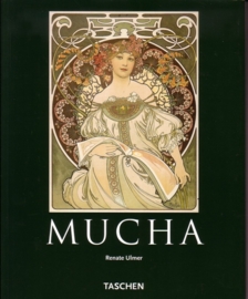 Renate Ulmer - Alfons Mucha [1860-1939]