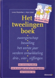 Lenny Duijvelaar/Anjo Geluk - Het tweelingenboek