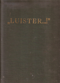 Luister - 8e jaargang 1960