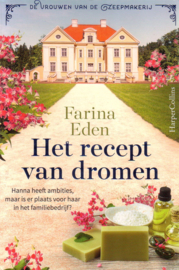 Farina Eden - Het recept van dromen