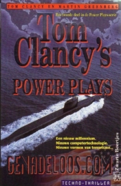 Tom Clancy's Power Plays - Genadeloos.com