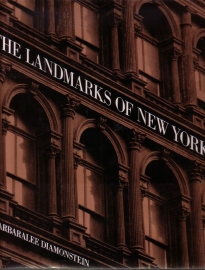 Barbaralee Diamonstein - The Landmarks of New York