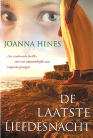 Joanna Hines - De laatste liefdesnacht