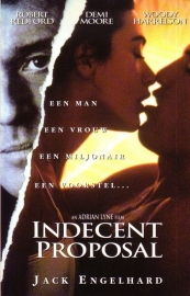 Jack Engelhard - Indecent Proposal