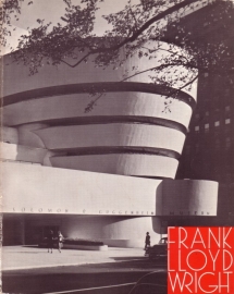The Solomon R. Guggenheim Museum - Architect Frank Lloyd Wright