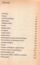 Grootmoeders grote keukenboek