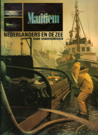 Hans Vandersmissen - Nederlanders en de zee