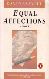 David Leavitt - Equal Affections