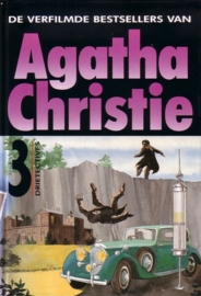 2 verfilmde bestsellers van Agatha Christie naar keuze