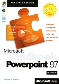 Microsoft Handboek PowerPoint 97 [NL versie]