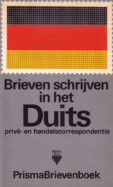 PrismaBrievenboek - Brieven schrijven in het Duits