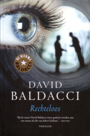 David Baldacci - Rechteloos