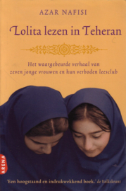 Azar Nafisi - Lolita lezen in Teheran