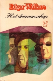 Edgar Wallace - Het driemanschap