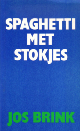 Jos Brink - Spaghetti met stokjes