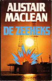 Alistair MacLean - De Zeeheks