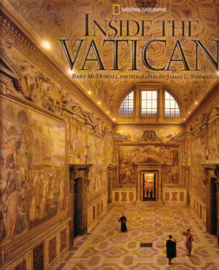 National Geographic - Inside The Vatican