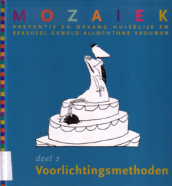 Mozaïek: Preventie en opvang huiselijk en seksueel geweld allochtone vrouwen - deel 2 t/m 4