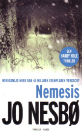 Jo Nesbo - Nemesis