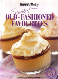 The Australian Women's Weekly - Sweet Old-Fashioned Favourites[EN]