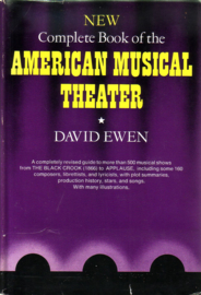 David Ewen - New Complete Book of the American Musical Theater
