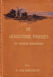 A. van Redichem - De gekroonde prinses en andere sprookjes