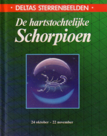 Deltas Sterrenbeelden - De hartstochtelijke Schorpioen