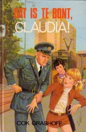 Cok Grashoff - 19. Dat is te bont, Claudia! [hardcover]