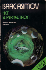 Bruna SF-069/070/071: Isaac Asimov - Vroege werken 1 t/m 3 [compleet]
