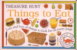 Treasure Hunt - Things to Eat