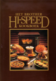 Het 'Brother Hi-Speed' Kookboek