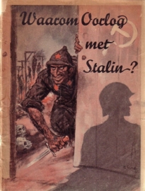 Waarom Oorlog met Stalin? Het Roodboek der Anti-Komintern