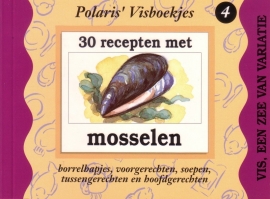 30 recepten met mosselen