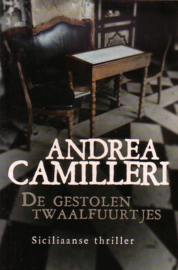 Andrea Camilleri - De gestolen twaalfuurtjes