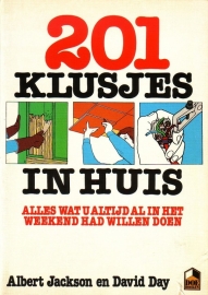 Albert Jackson/David Day - 201 klusjes in huis