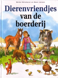 Dierenvriendjes van de boerderij