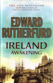 Edward Rutherfurd - Ireland  Awakening