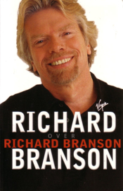 Richard Branson over Richard Branson