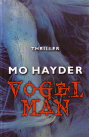 Mo Hayder - Vogelman [hc]