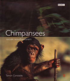 Tamsin Constable - Chimpansees