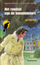 Jo Pestum - Het raadsel van de bananeneters