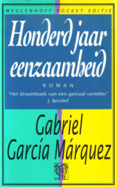 Gabriel García Márquez - Honderd jaar eenzaamheid