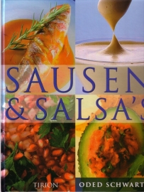 Oded Schwartz - Sausen & Salsa`s