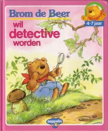 Brom de Beer wil detective worden