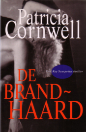 Patricia Cornwell - De brandhaard [hc]