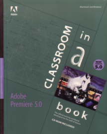 Classroom in a Book - Adobe Premiere version 5.0 [EN]