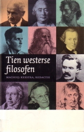 Tien westerse filosofen